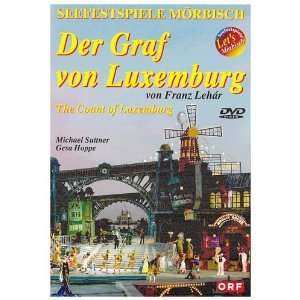 DVD Franz Lehár: Der Graf von Luxemburg