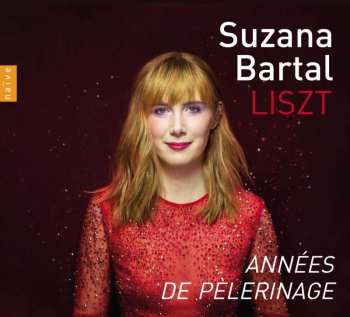 3CD Franz Liszt: Années De Pèlerinage