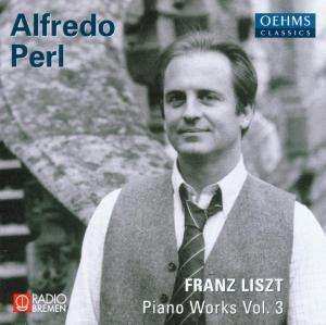 CD Franz Liszt: Piano Works Vol.3