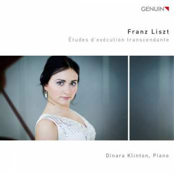 CD Franz Liszt: Études D'exécution Transcendante