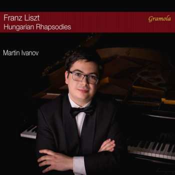 2CD Franz Liszt: Hungarian Rhapsodies