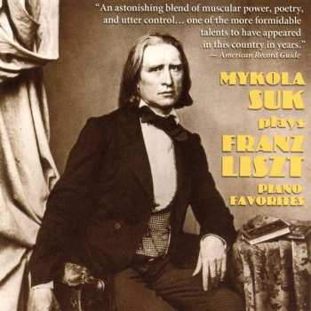 CD Franz Liszt: Klaviersonate H-moll