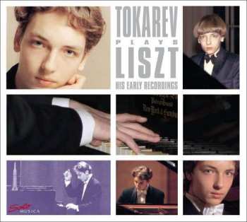 CD Franz Liszt: Klavierwerke