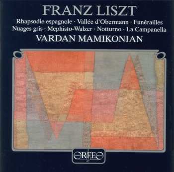 CD Franz Liszt: Klavierwerke