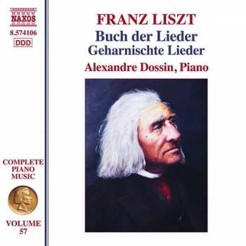 CD Franz Liszt: Complete Piano Music • 57