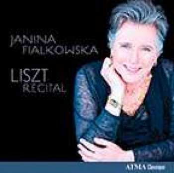 CD Franz Liszt: Liszt Recital