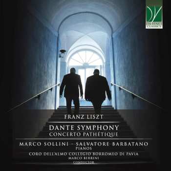 Album Franz Liszt: Dante Symphony, Concerto Pathétique