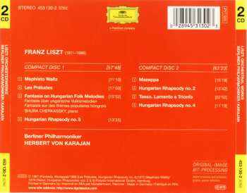 2CD Berliner Philharmoniker: Orchestral Works