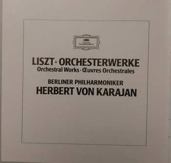 2CD Berliner Philharmoniker: Orchesterwerke