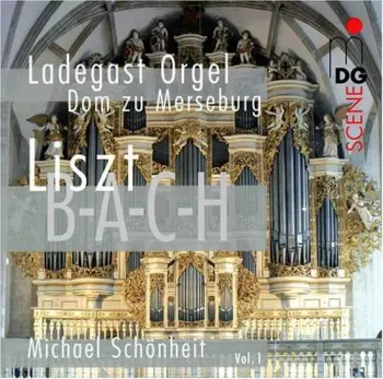 Organ Works Vol. 1 (B-A-C-H)