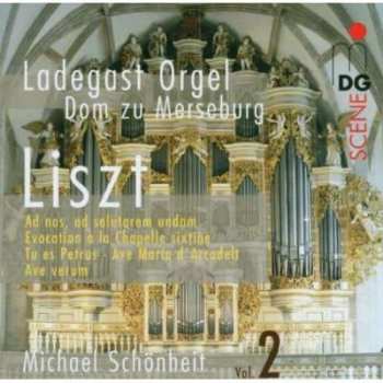 SACD Franz Liszt: Liszt: Organ Works Vol. 2
