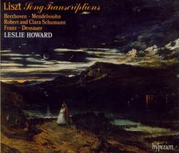 2CD Robert Schumann: Song Transcriptions