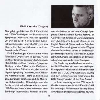 CD Franz Liszt: Sardanapalo, Mazeppa