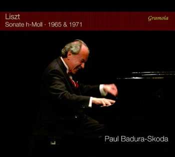 Album Franz Liszt: Sonate H-Moll; 1965 & 1971