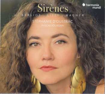 CD Franz Liszt: Sirènes DIGI