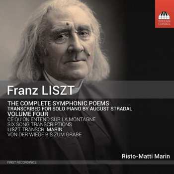 CD Franz Liszt: The Complete Symphonic Poems, Volume Four