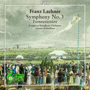 Gernot Schmalfuß: Symphony No. 3