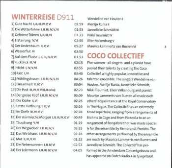 CD Franz Schubert: Winterreise