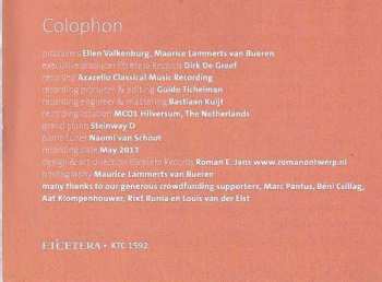 CD Franz Schubert: Winterreise