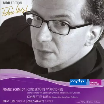 Concertante Variationen • Konzert Es-Dur