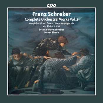Album Bochumer Symphoniker: Complete Orchestral Works Vol. 2