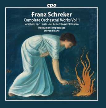 Album Bochumer Symphoniker: Sämtliche Orchesterwerke Vol.1