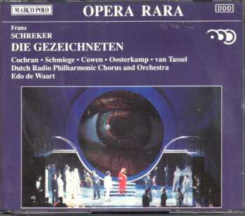 Album Edo de Waart: Die Gezeichneten