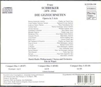 3CD Edo de Waart: Die Gezeichneten