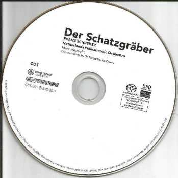 2SACD Nederlands Philharmonisch Orkest: Der Schatzgräber