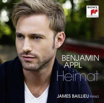 CD James Baillieu: Heimat