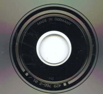 CD Franz Schubert: Schwanengesang · 5 Lieder