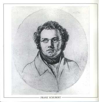 CD Franz Schubert: Schwanengesang · 5 Lieder