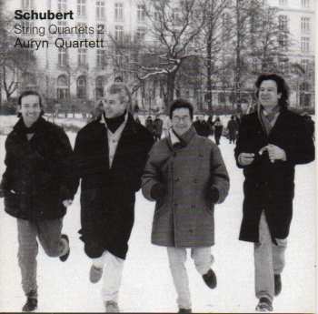 6CD/Box Set Franz Schubert: Complete String Quartets 