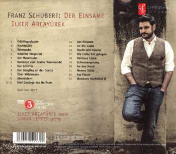 CD Franz Schubert: Der Einsame