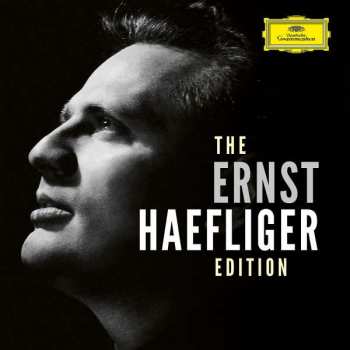 12CD/Box Set Ernst Haefliger: The Ernst Haefliger Edition