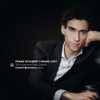 CD Franz Schubert: The Innermost Side - Unfold