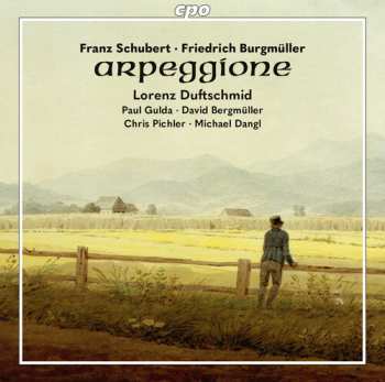 CD Franz Schubert: Arpeggione