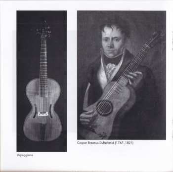 CD Franz Schubert: Arpeggione