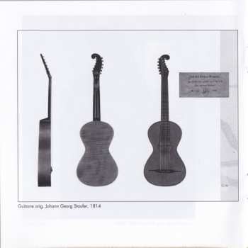 CD Franz Schubert: Arpeggione