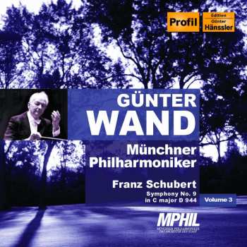 Album Franz Schubert: Symphony No. 9 In C-Major D 944