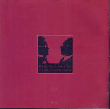 2CD Franz Schubert: Kindred Spirits