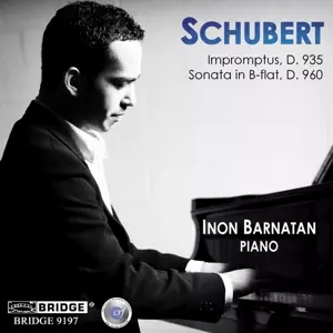 Impromptus, D. 935 / Sonata In B-flat, D. 960