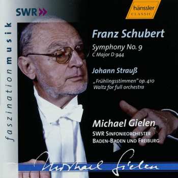 Album Franz Schubert: Symphony No. 9 / Frühlingsstimmen Op. 410