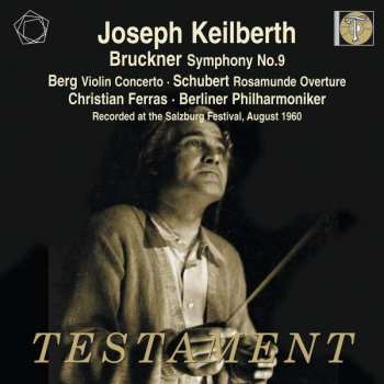 2CD Franz Schubert: Joseph Keilberth Dirigiert