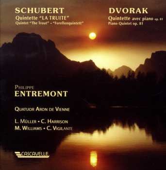 CD Franz Schubert: Klavierquintett D.667 "forellenquintett"