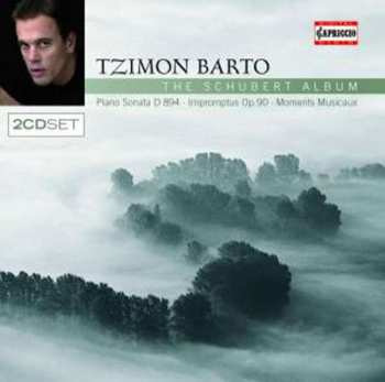 2CD Franz Schubert: Klaviersonate D.894