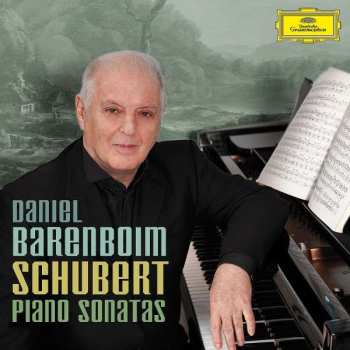 5CD/Box Set Franz Schubert: Piano Sonatas