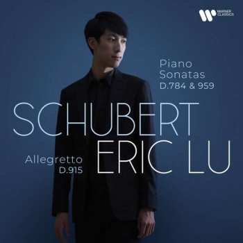 CD Franz Schubert: Klaviersonaten D.784 & D.959