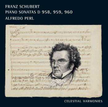 CD Franz Schubert: Klaviersonaten D.958-960