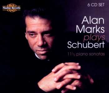 CD Franz Schubert: Klaviersonaten